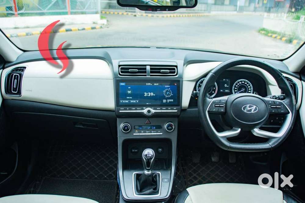 Hyundai Creta 1.5 Sx, 2023, Petrol
