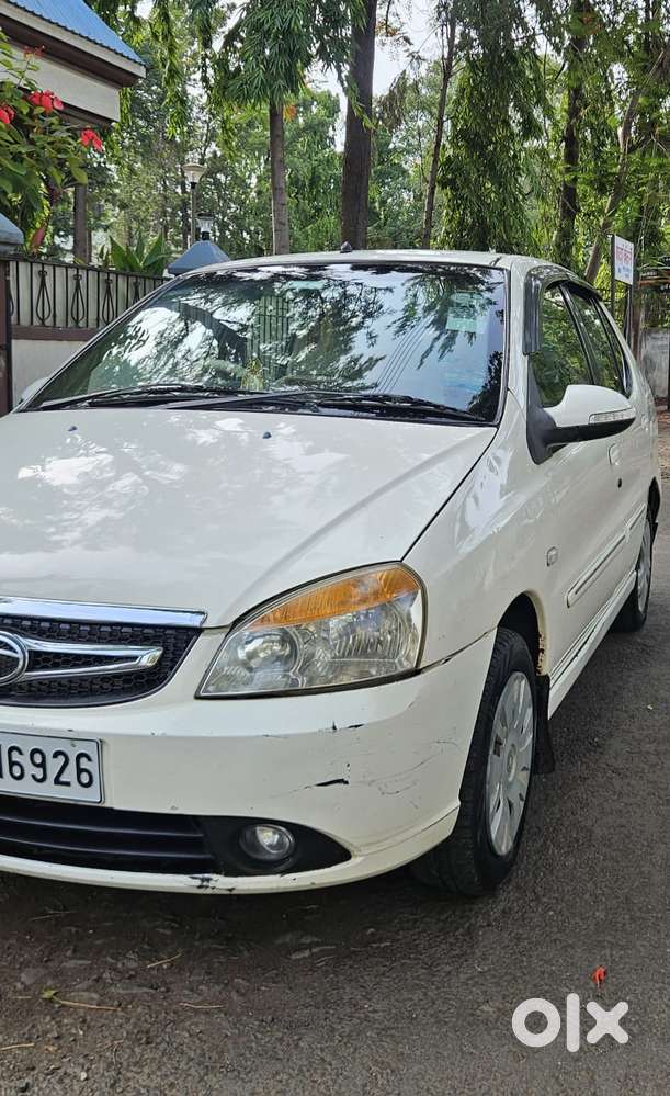Tata Indigo Cs Lx Tdi, 2011, Diesel