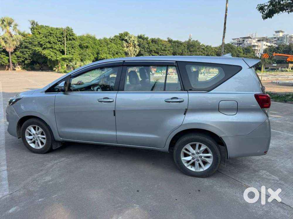 Toyota Innova Crysta 2.4 G Mt 8s, 2020, Diesel