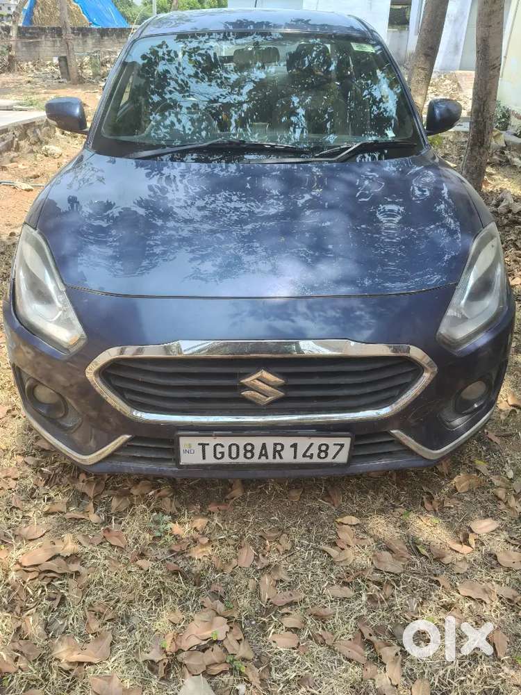 Maruti Dzire Zdi Plus 2017 Automatic