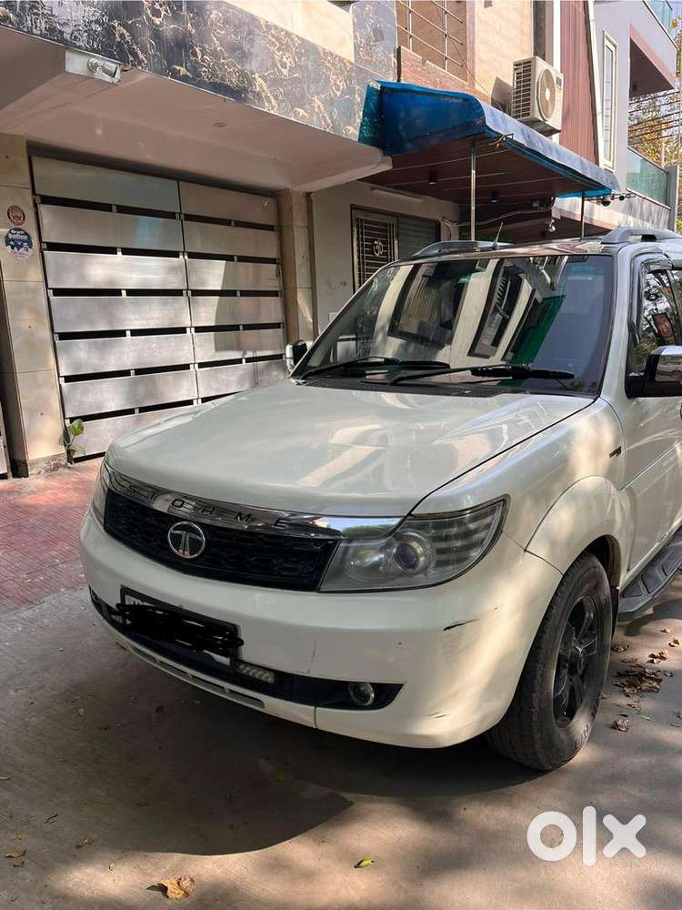 Tata Safari Storme 2017 Diesel Good Condition