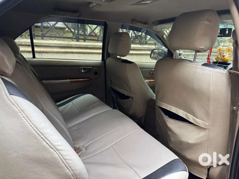 Toyota Fortuner 3.0 4x4 2011 Super Class Condition