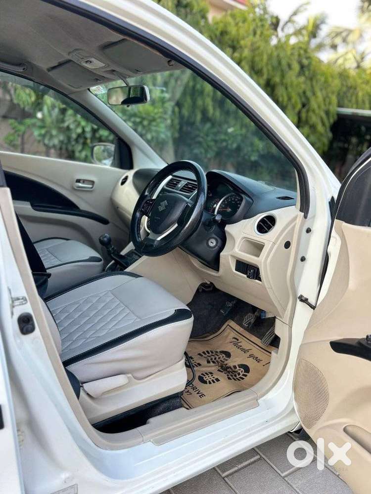 Maruti Suzuki Celerio Zxi Mt, 2018, Cng & Hybrids