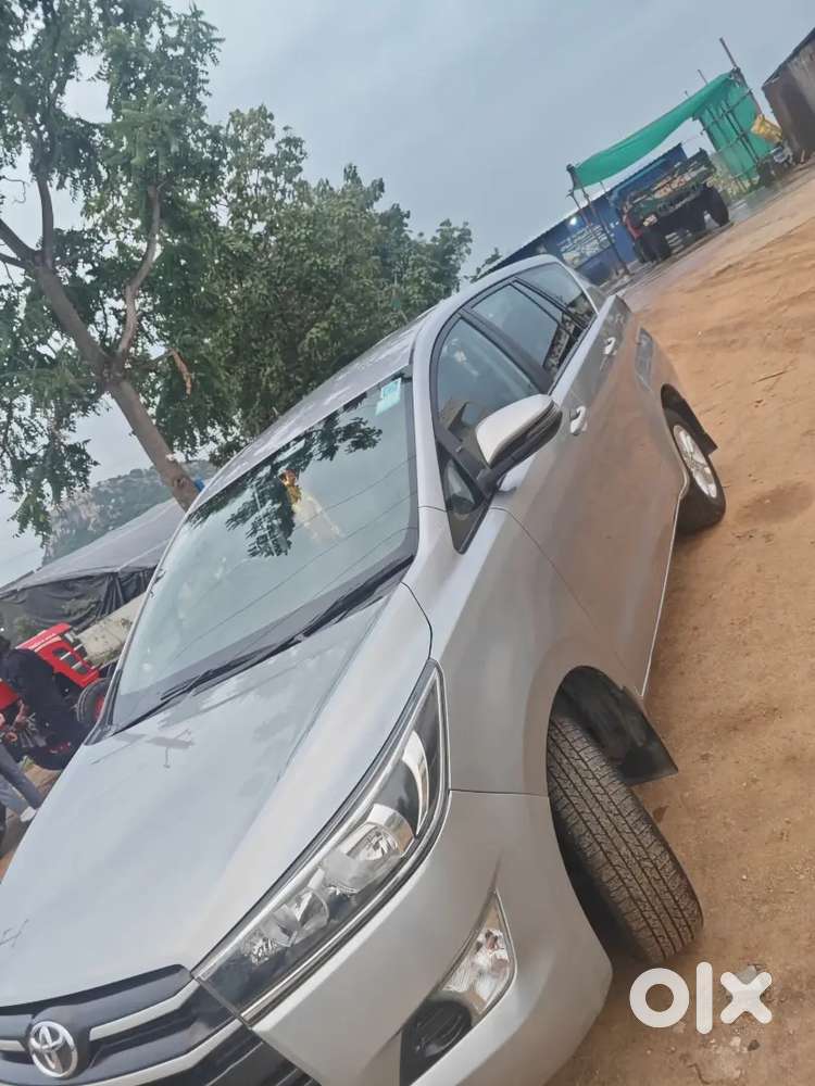 Toyota Innova Crysta 2019 12th Month 2020 Registration