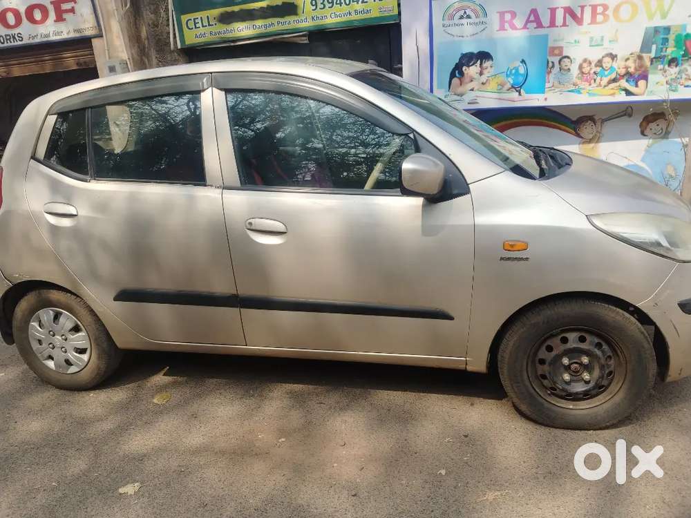 Hyundai Grand I10 2010 Petrol Variant