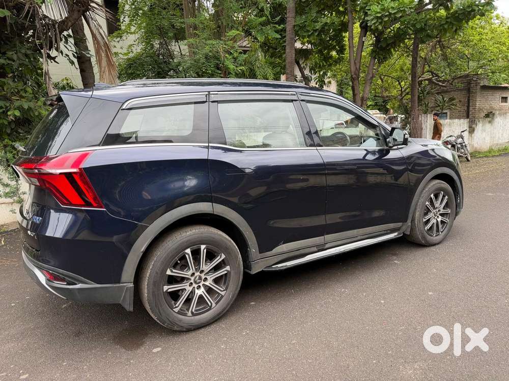 Mahindra Xuv700 2.2 Ax 7 Diesel At Luxury Pack Str, 2022, Diesel