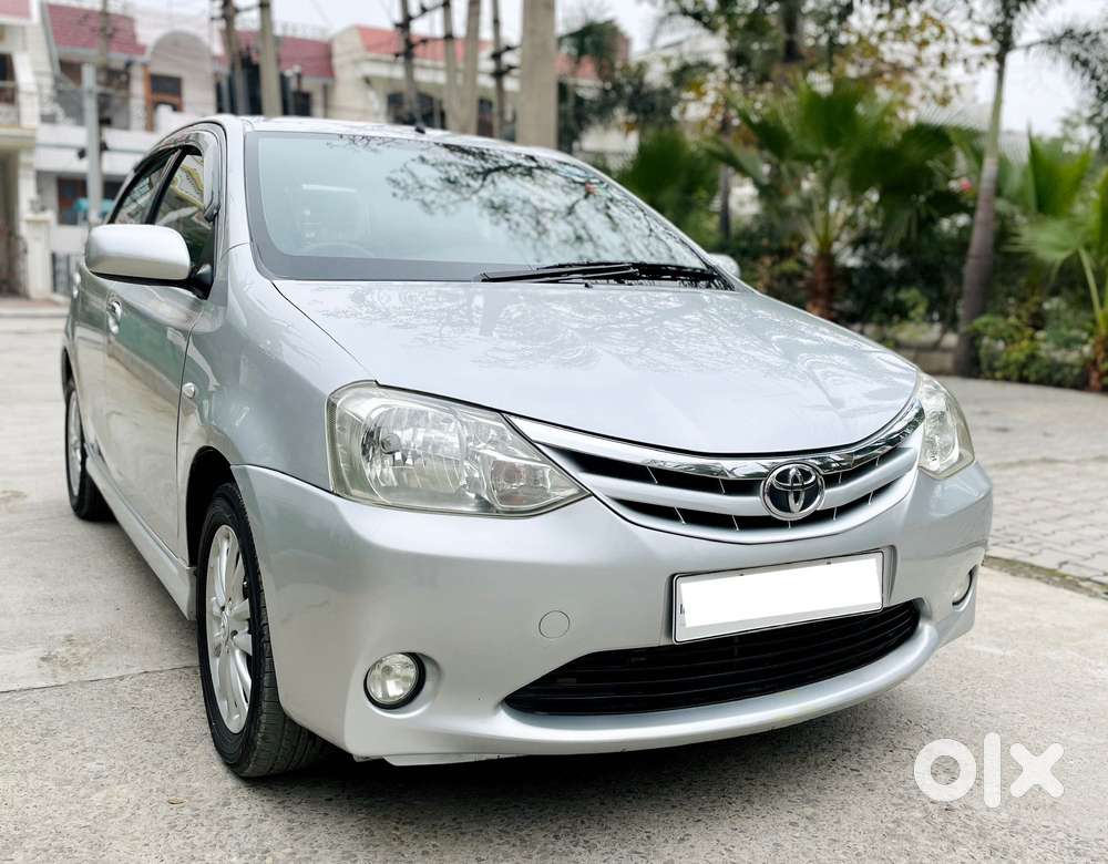 Toyota Etios Liva V Sp*, 2011, Petrol