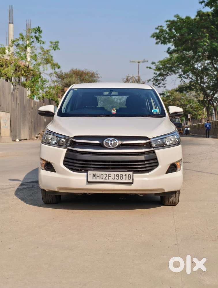 Toyota Innova Crysta [2016-2020] 2.4 Gx At 8 Str, 2021, Diesel