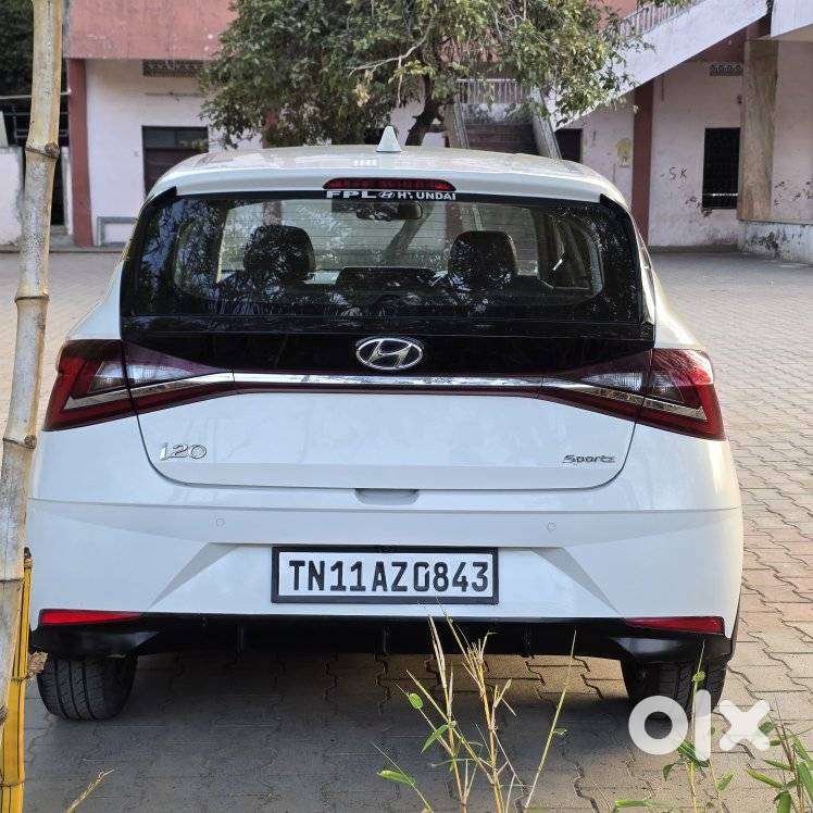Hyundai I20 Diesel Sportz, 2022, Diesel