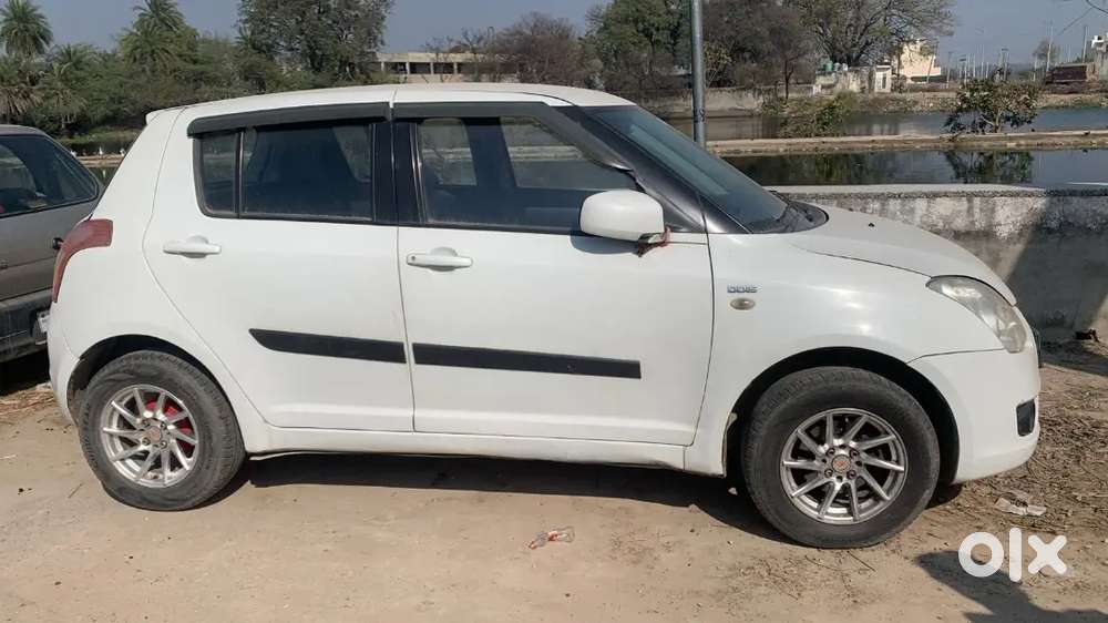 Maruti Suzuki Swift Lxi 2010 Diesel Manual