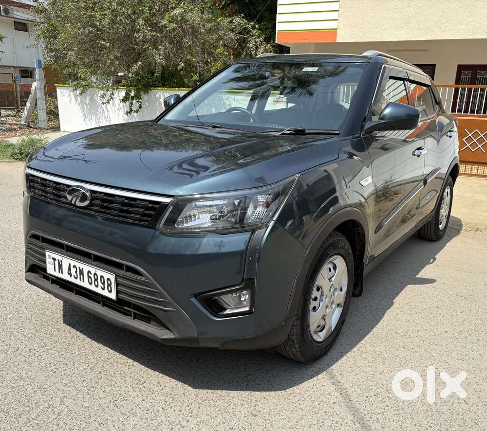 Mahindra Xuv300 W4 Diesel, 2022, Diesel