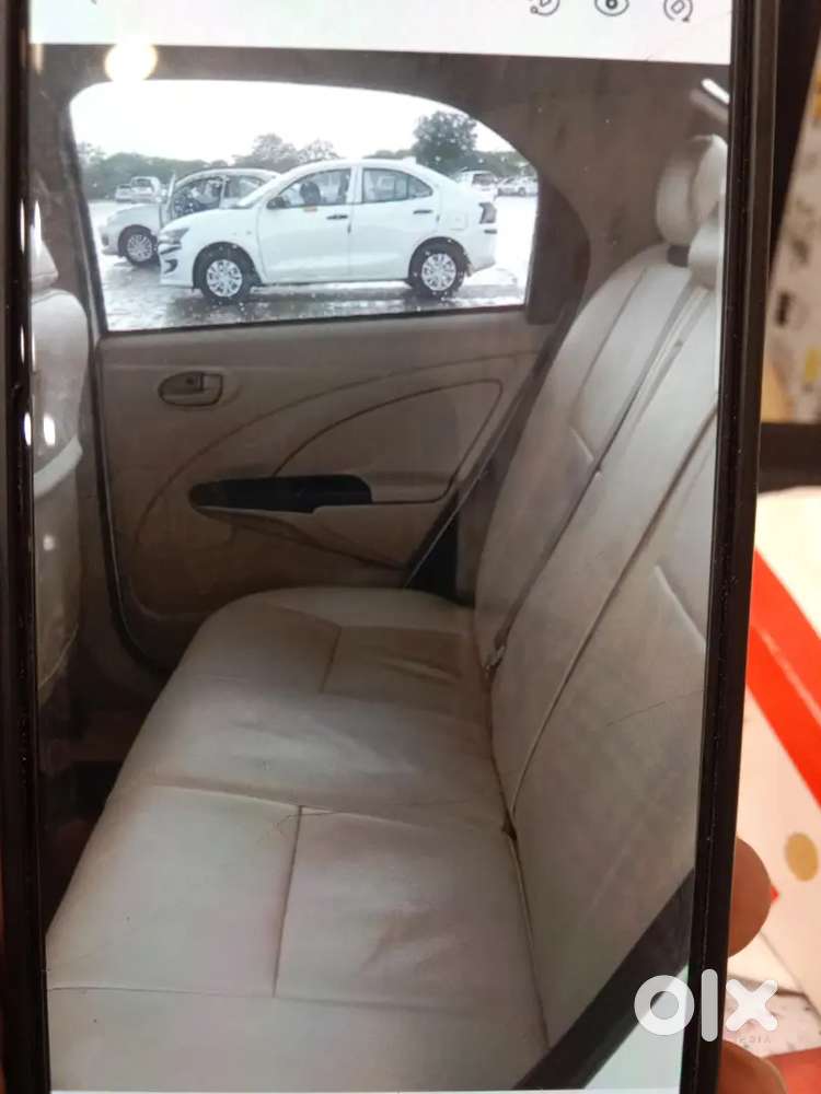 Toyota Etios 2019 Diesel 181000 Km Driven