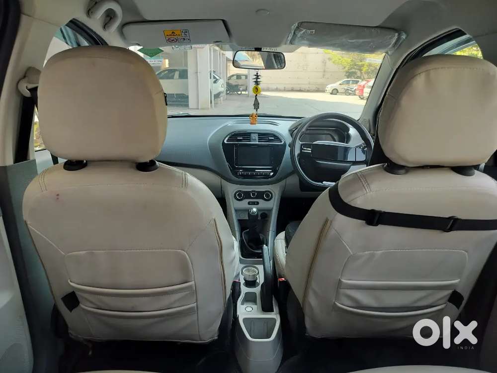 Tata Tiago 2025 Icng & Hybrids 11710 Km Driven