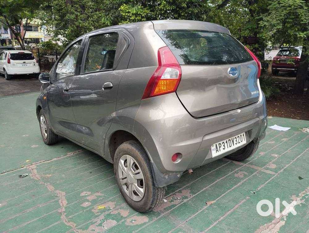 Datsun Redi Go 1.0 Limited Edition, 2017, Petrol