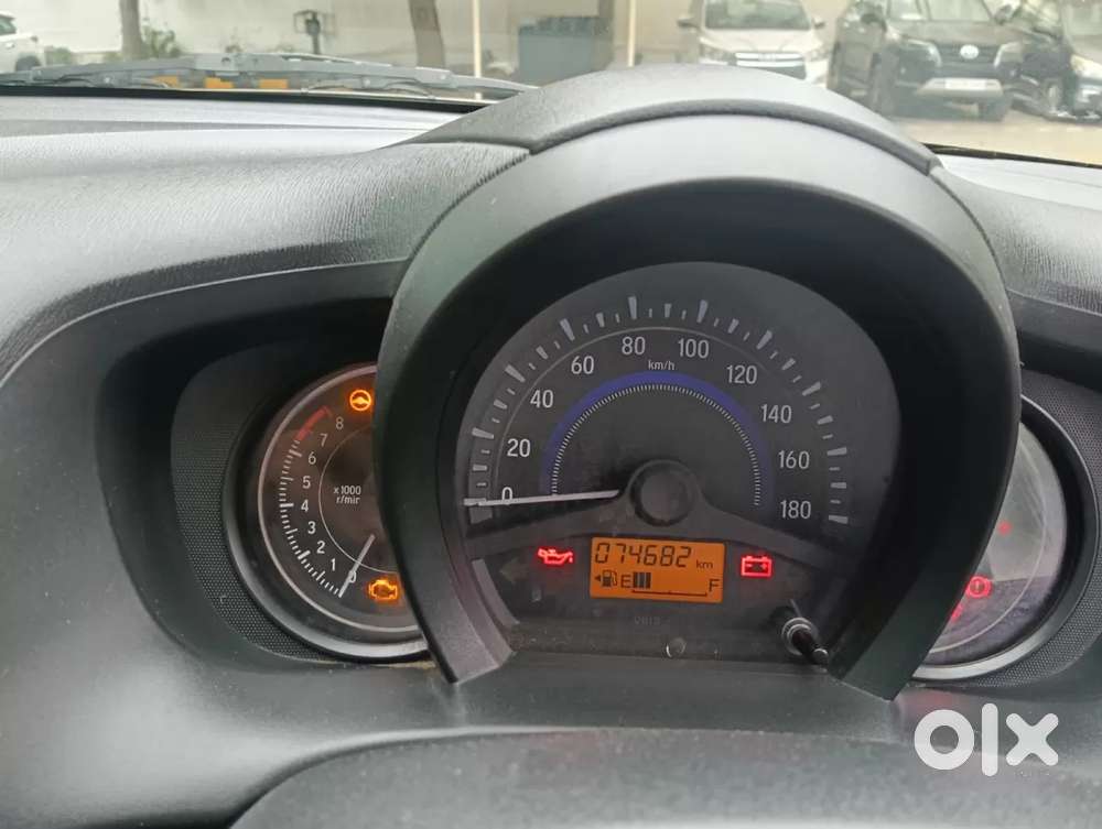 Honda Amaze S Mt I-vtec, 2016, Cng & Hybrids