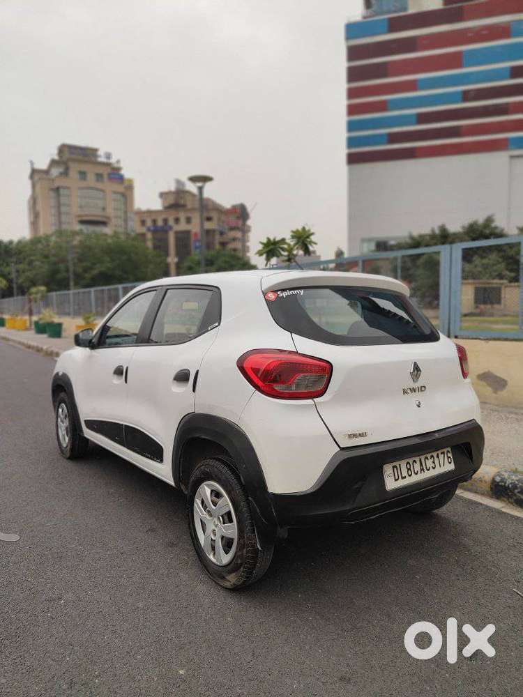 Renault Kwid 1.0 Rxt Optional, 2016, Petrol