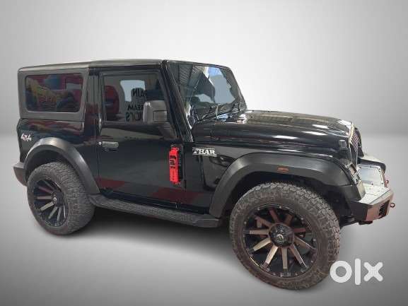 Mahindra Thar Lx Hard Top Diesel Mt 4wd, 2021, Diesel