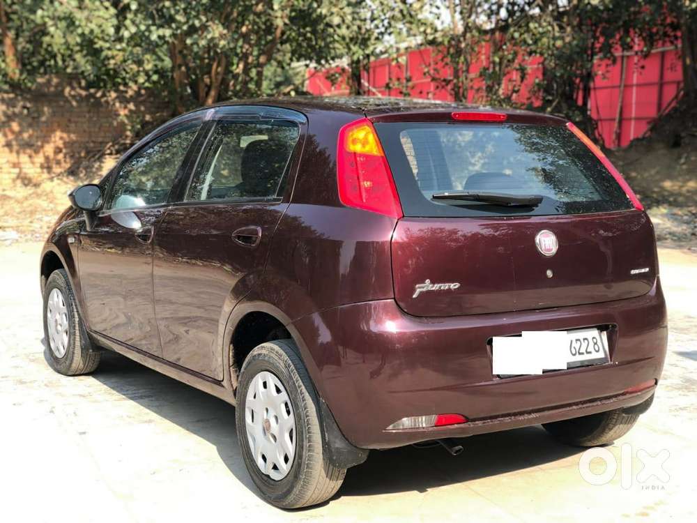Fiat Punto Emotion Pack 1.3, 2014, Petrol