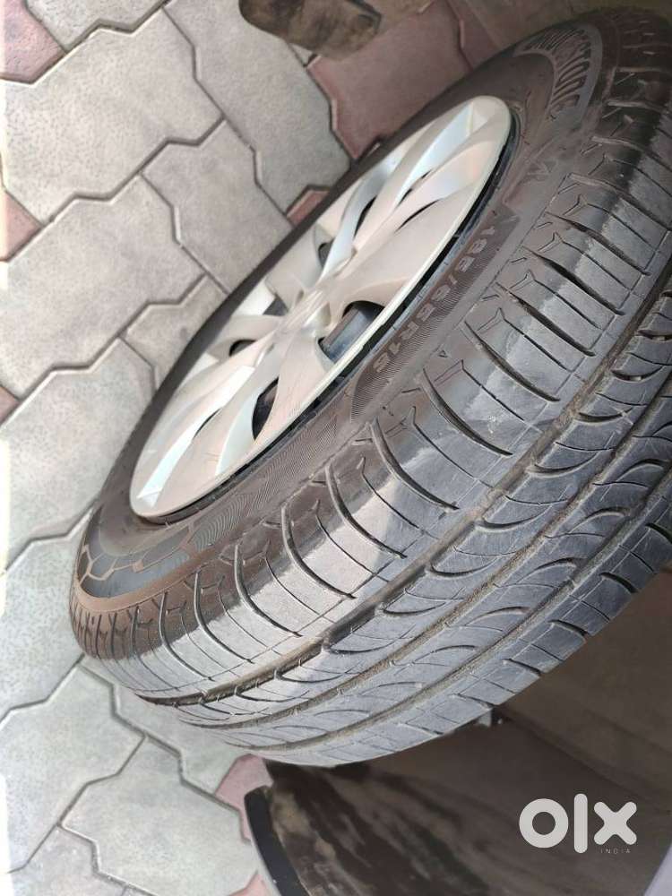 Maruti Suzuki Baleno, 2017, Petrol