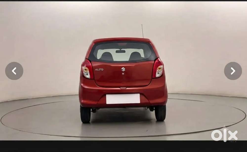Maruti Suzuki Alto Vx 2020