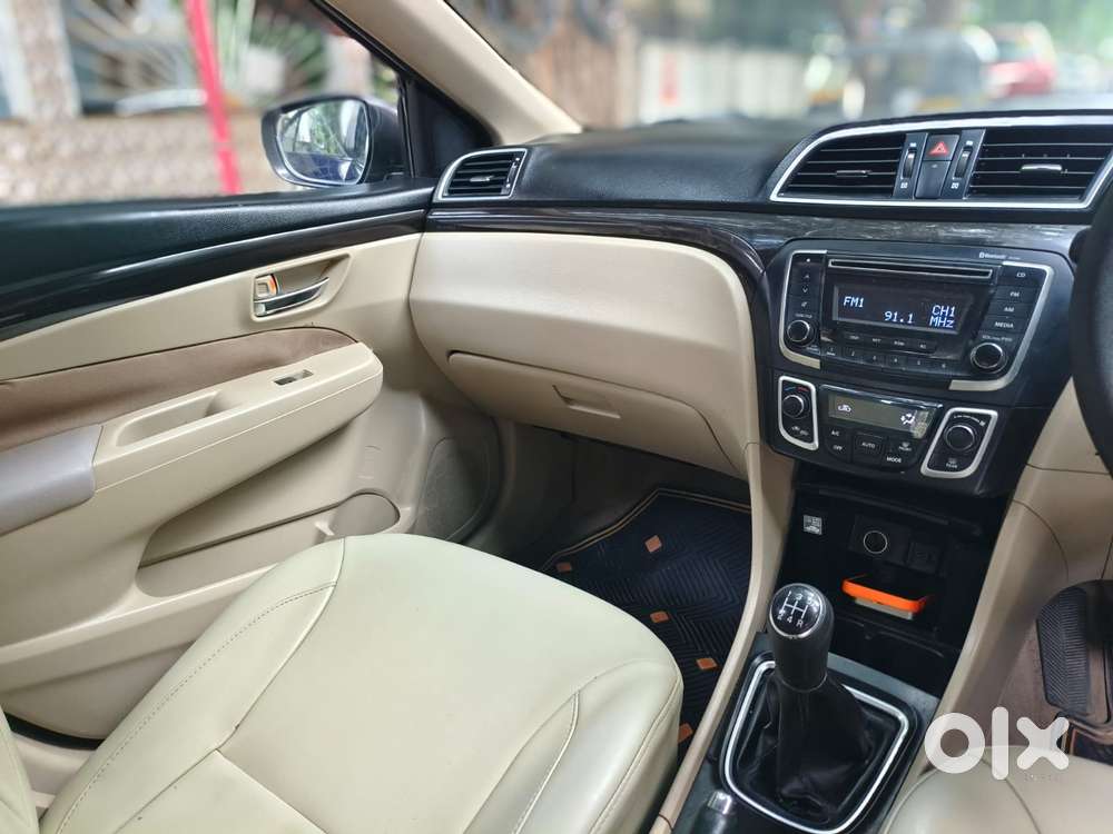 Maruti Suzuki Ciaz Delta Bsvi, 2017, Petrol