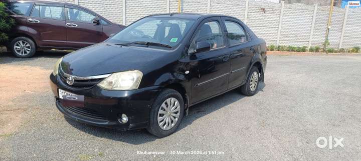 Toyota Etios Gd, 2012, Diesel