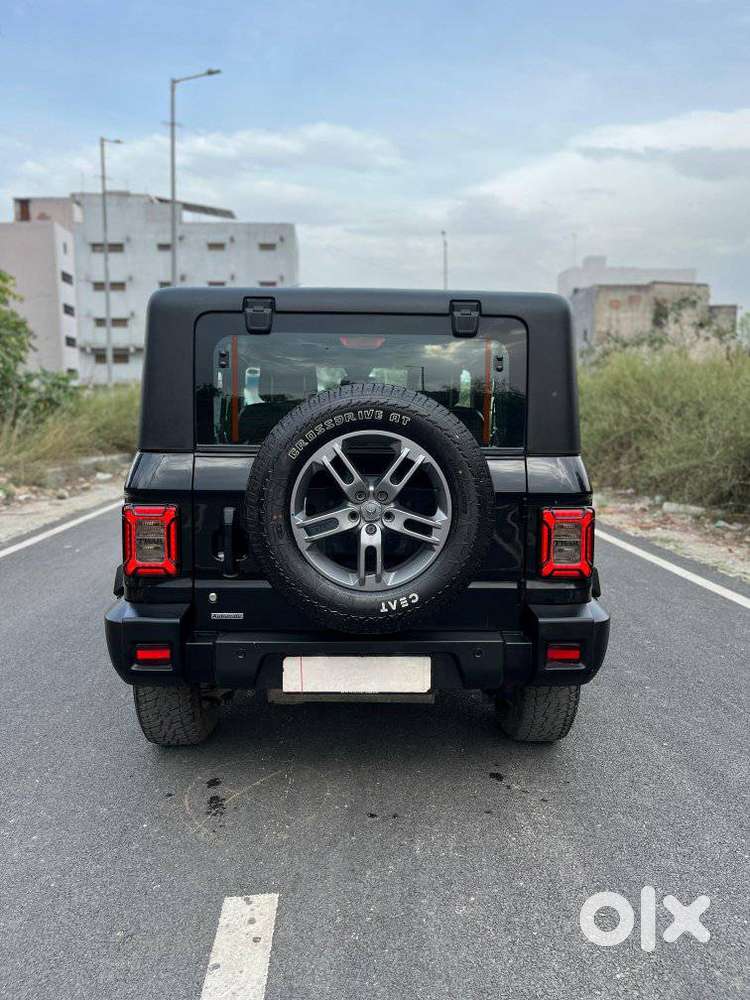 Mahindra Thar Lx Hard Top Petrol At Rwd, 2024, Petrol