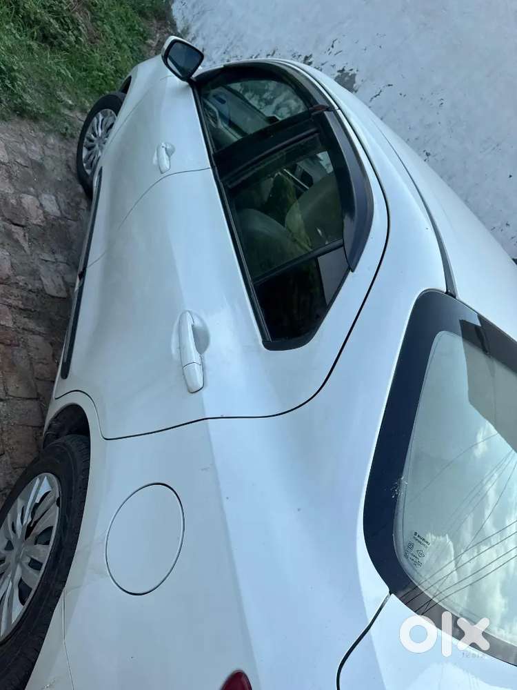 Maruti Dzire Vxi 2022