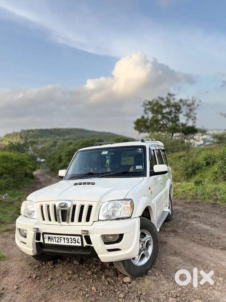 Mahindra Scorpio Classic 2010 Diesel Manual