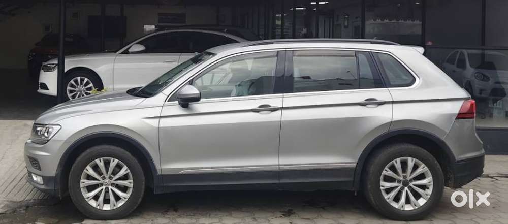 Volkswagen Tiguan 2.0 Tdi Comfortline, 2017, Diesel