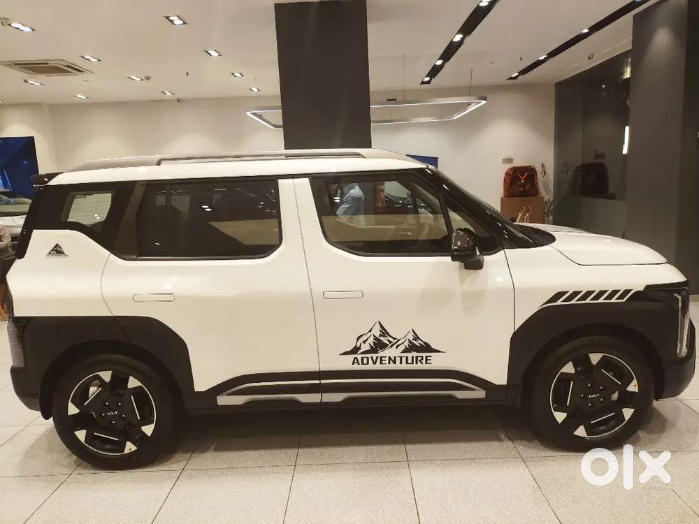 Kia Syros Petrol Manual Suv