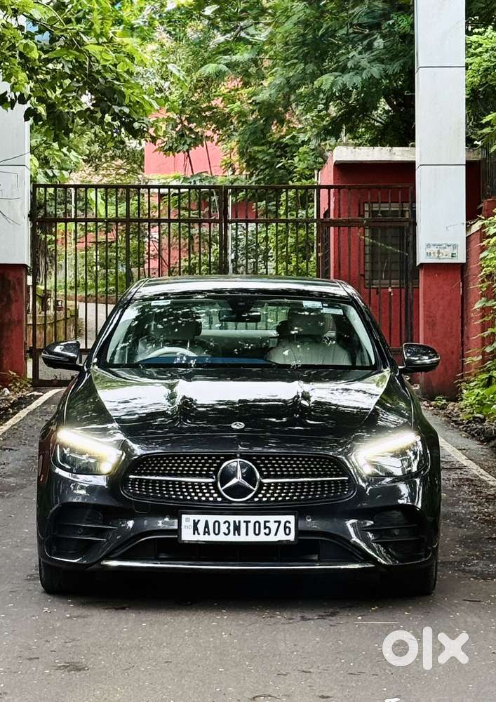 Mercedes-benz E-class E 220 D, 2024, Diesel