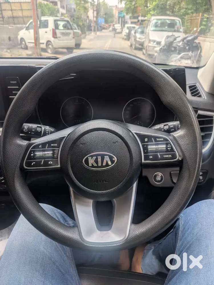 Kia Seltos Htk Plus Petrol