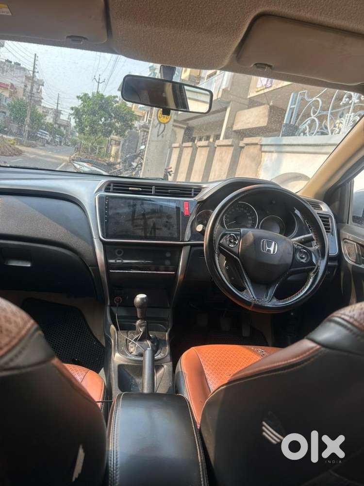 Honda City 2015 Diesel Well Maintained