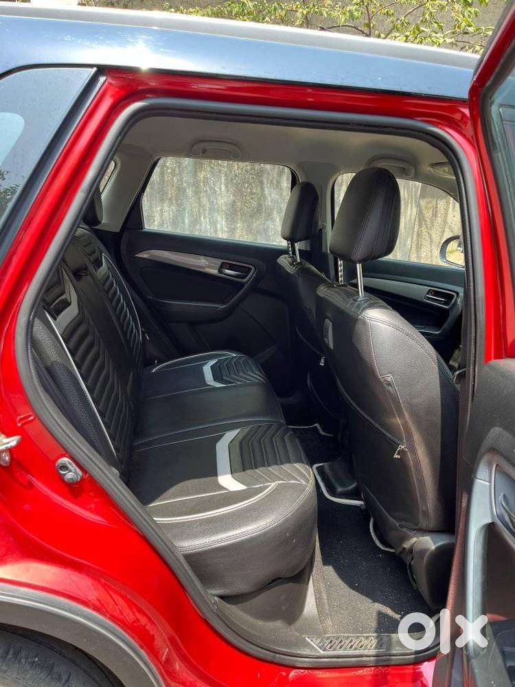 Maruti Suzuki Brezza Zdi Plus, 2019, Diesel
