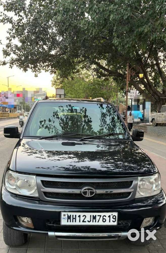 Tata Safari Dicor 2.2 Ex 4x2 Bs Iv, 2013, Diesel