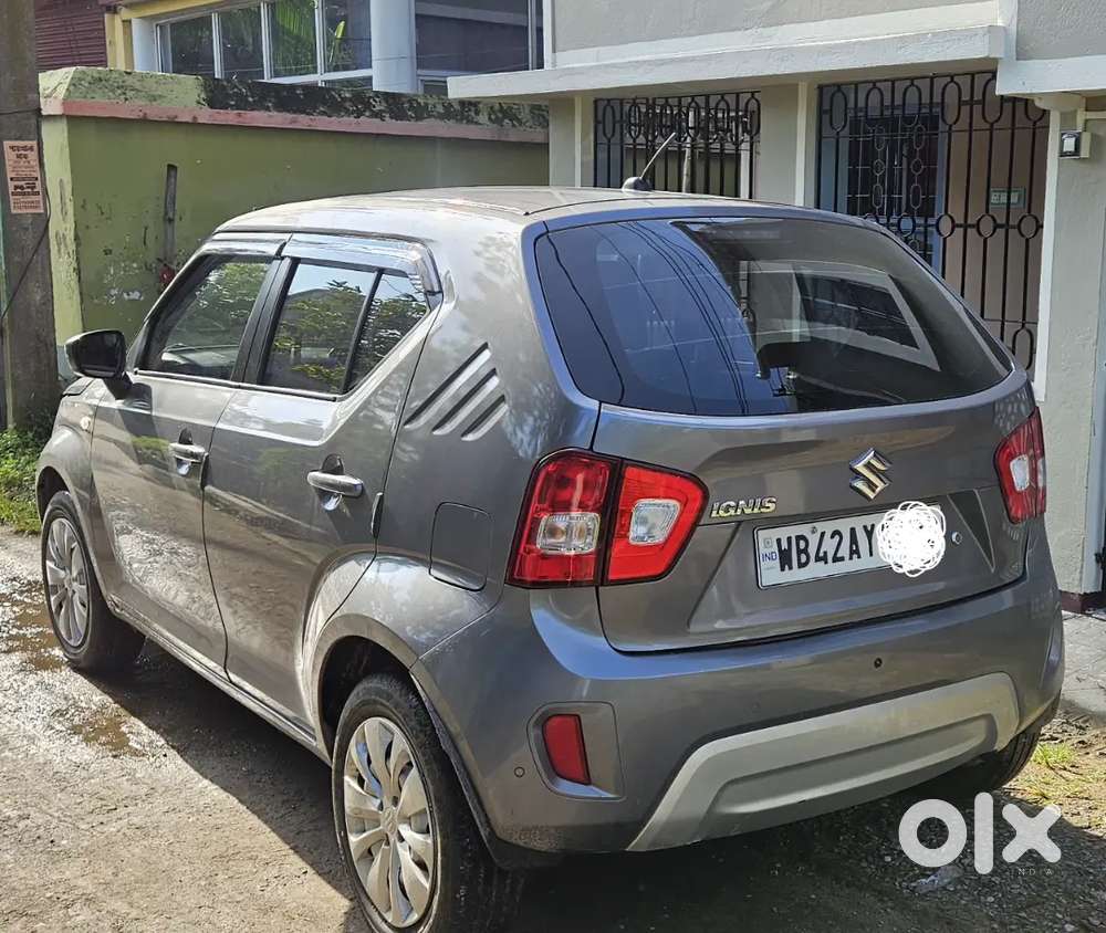 Maruti Suzuki Ignis 2021