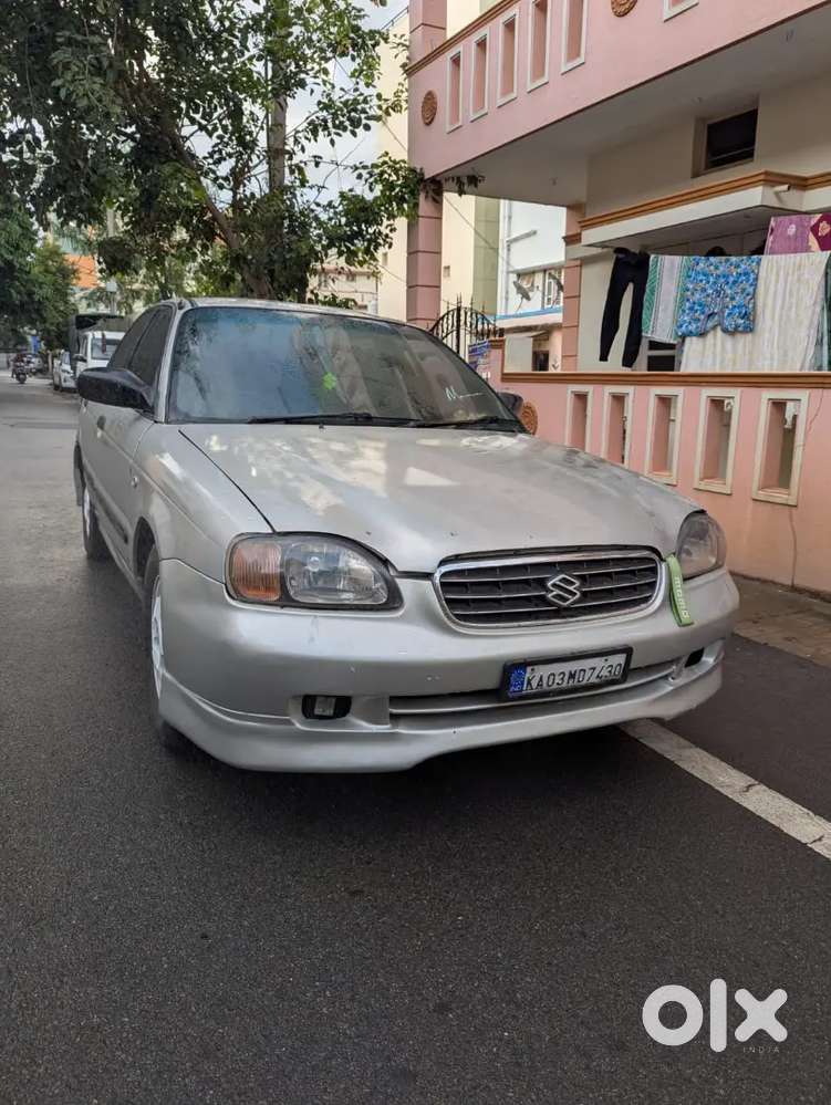 Maruti Suzuki Baleno Sedan 2004 1.6vxi