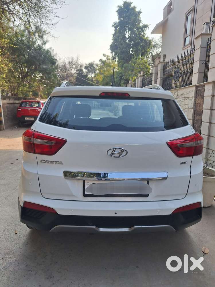 Hyundai Creta 1.6 Vtvt S, 2015, Petrol