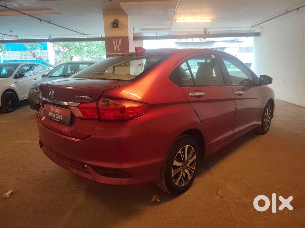 Honda City 2008-2011 1.5 V At, 2019, Petrol