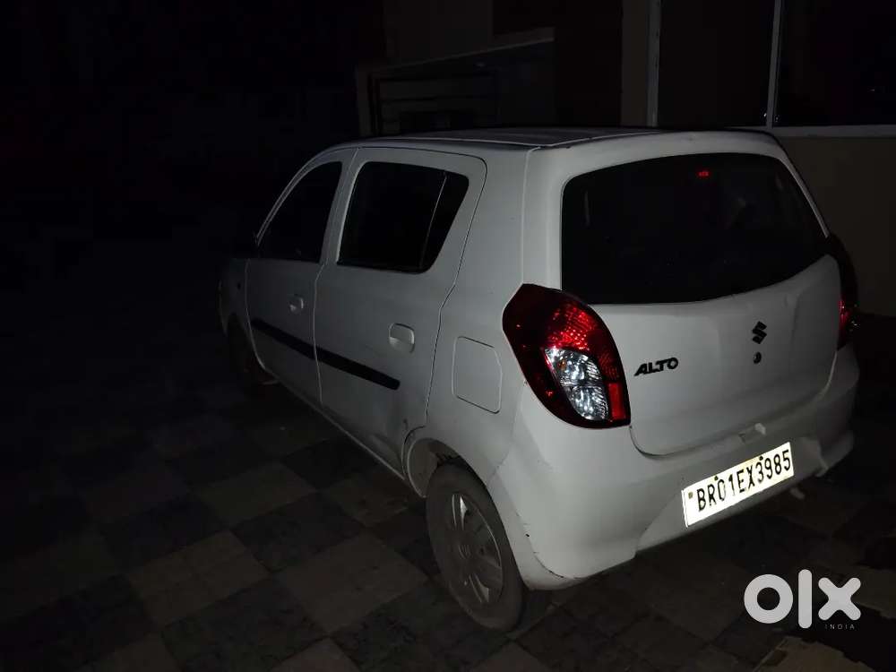 Maruti Suzuki 800 2020