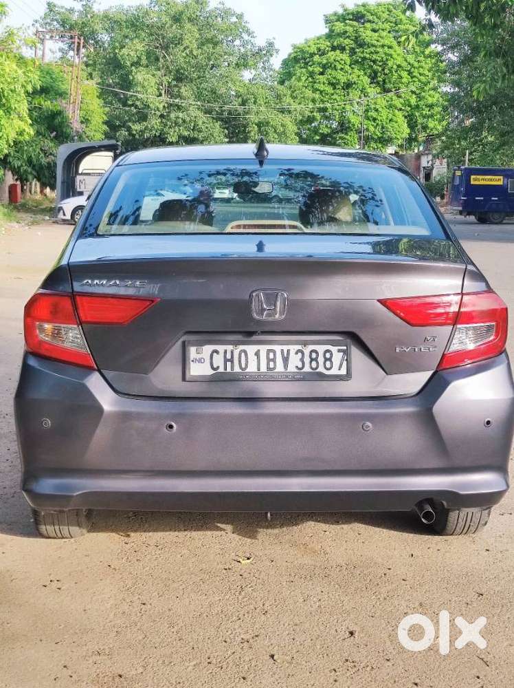 Honda Amaze Vx (o) I-vtec, 2018, Petrol