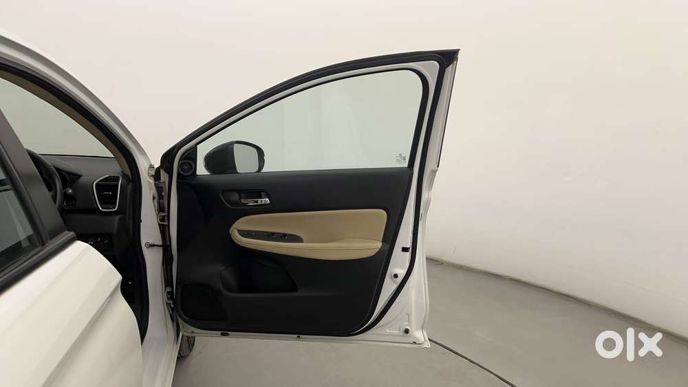 Honda City I-vtec Cvt Zx, 2021, Petrol