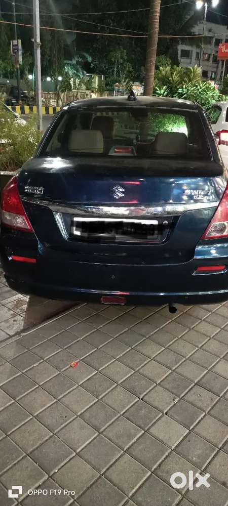 Maruti Suzuki Dzire Vxi 2010 Year Car