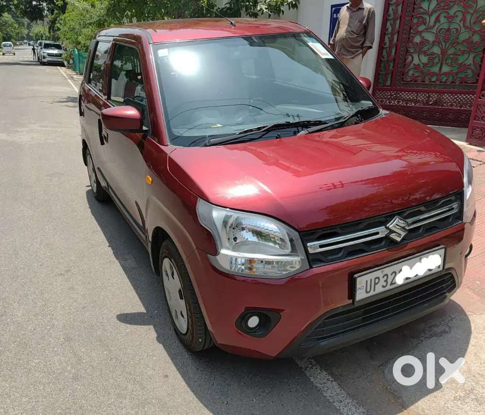 Maruti Suzuki Wagon R 2025 Petrol 1500 Km Driven