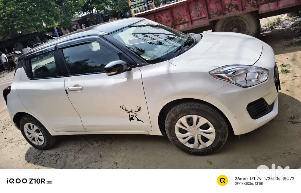 Maruti Suzuki Swift 2022