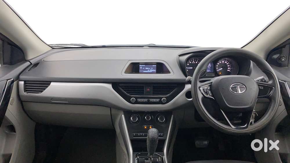 Tata Nexon 1.2 Revotron Xma, 2018, Petrol