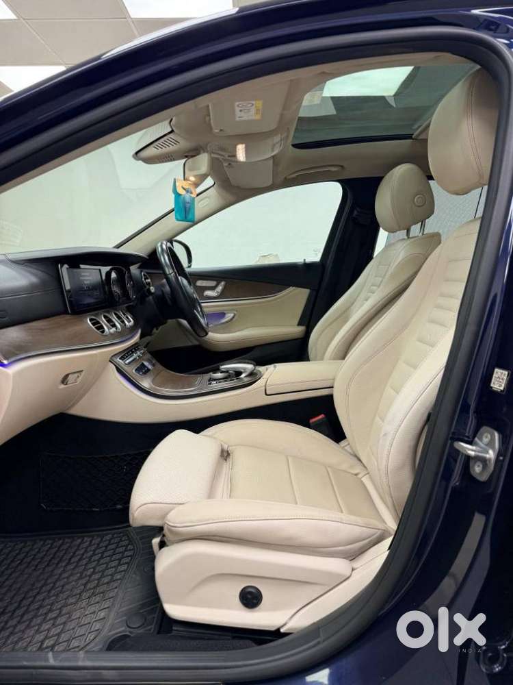 Mercedes-benz E-class Expression E 220 D, 2019, Diesel