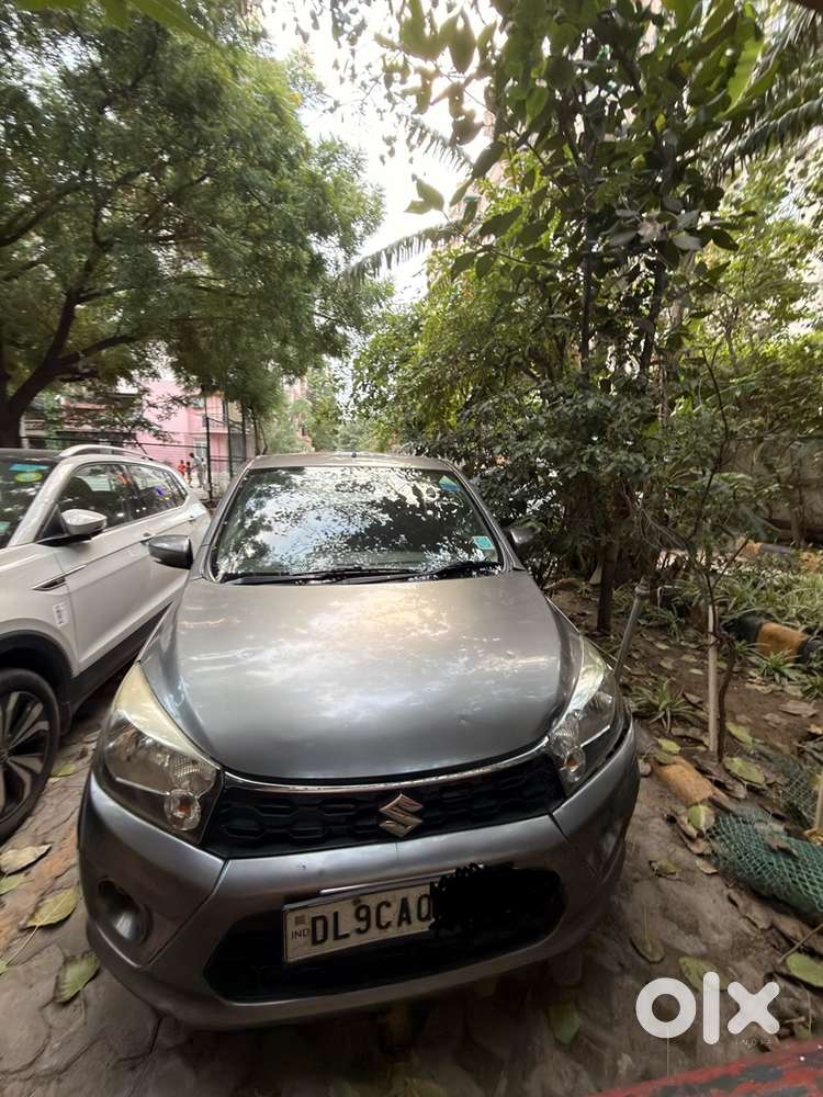 2018 Maruti Suzuki Celerio
