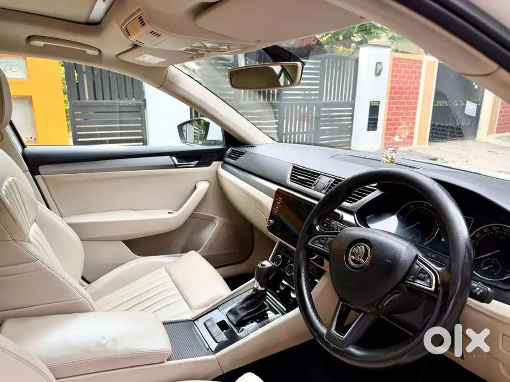Skoda Superb 2018 Single Owner Diesel Automatic
